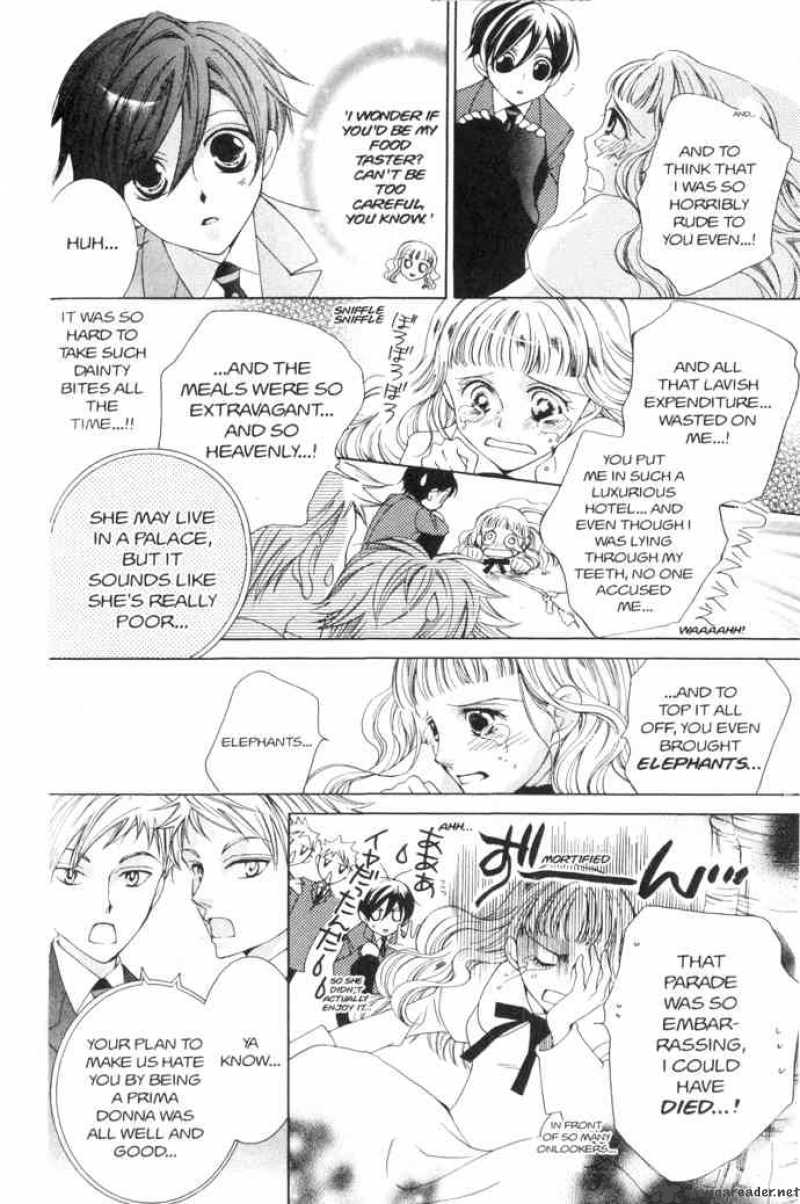 Ouran High School Host Club 39 19