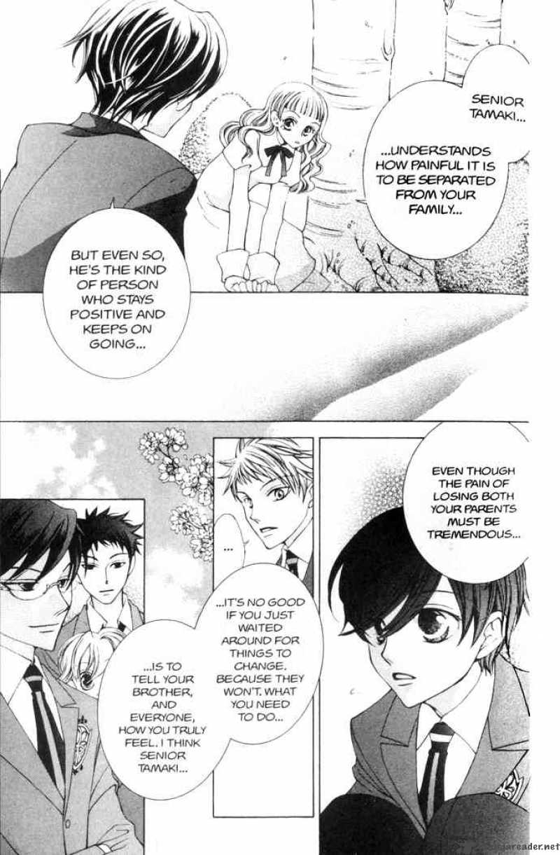 Ouran High School Host Club 39 22