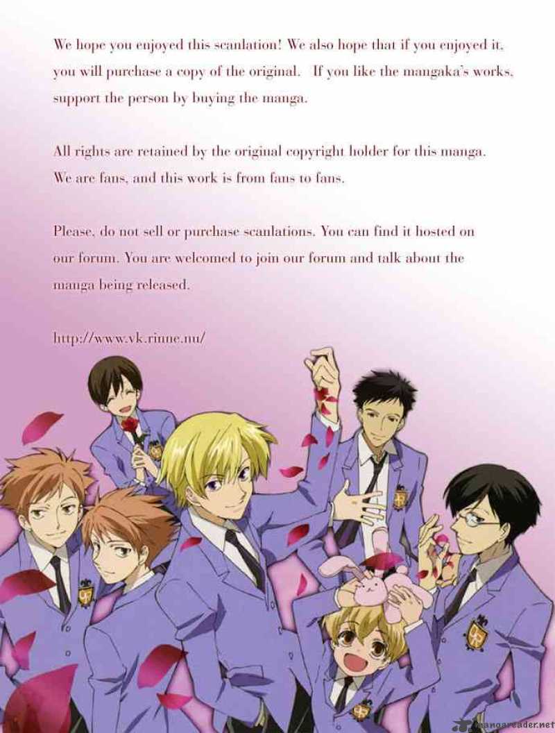 Ouran High School Host Club 39 32