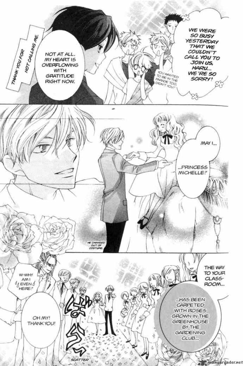 Ouran High School Host Club 39 6