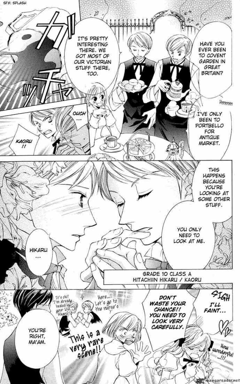 Ouran High School Host Club 4 10