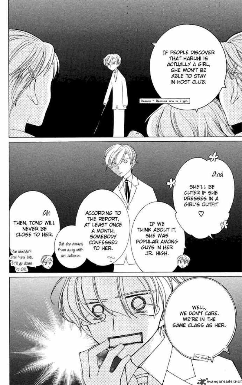 Ouran High School Host Club 4 21