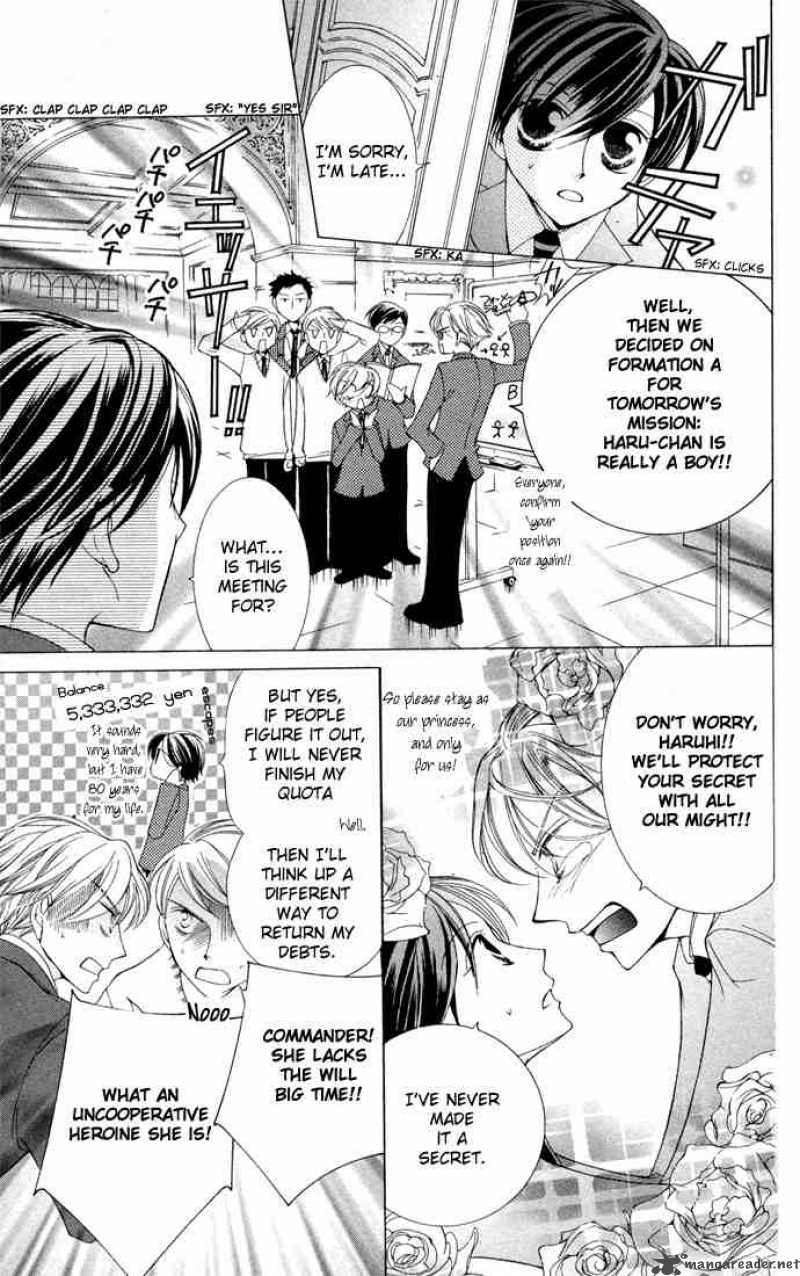 Ouran High School Host Club 4 22