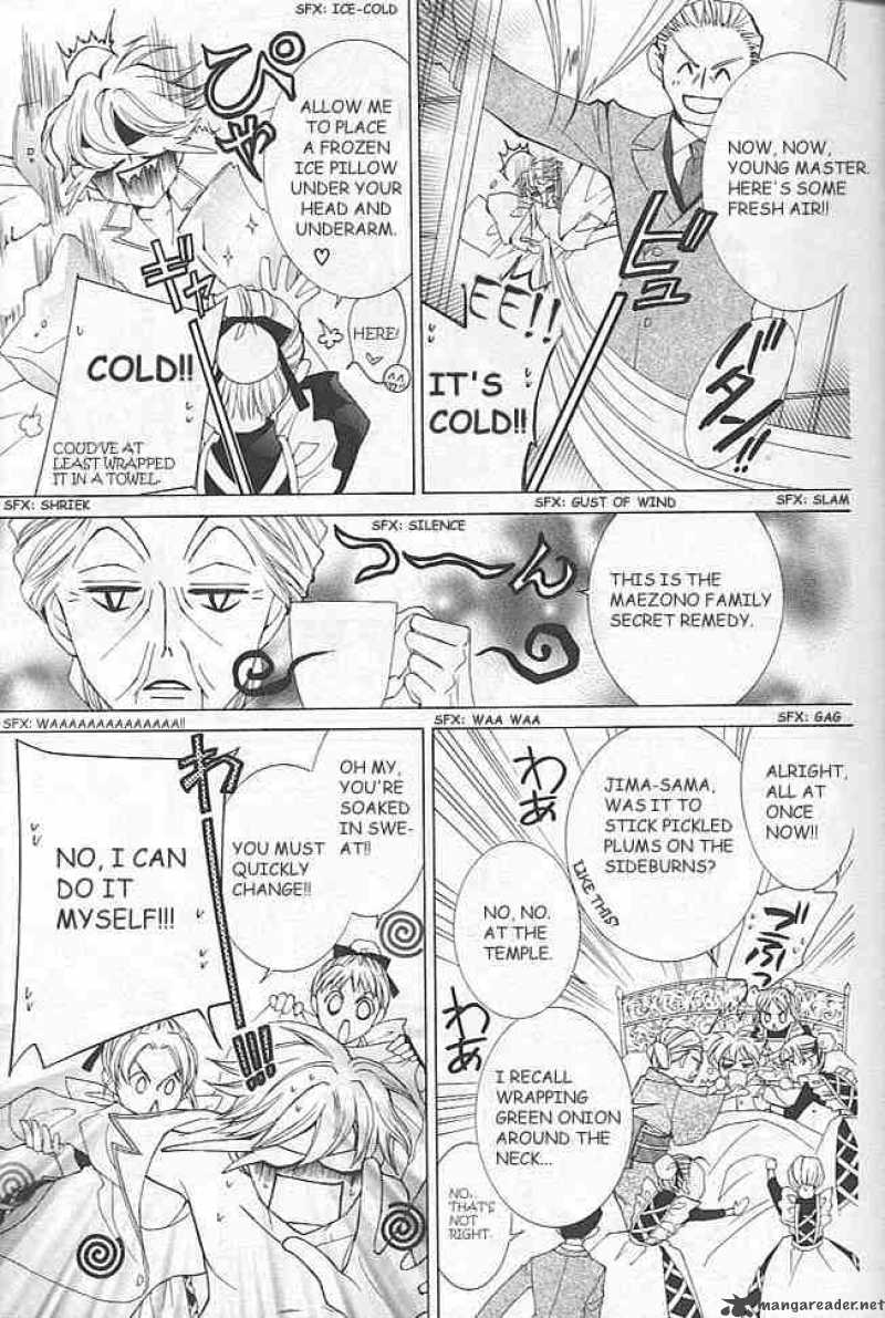 Ouran High School Host Club 40 12