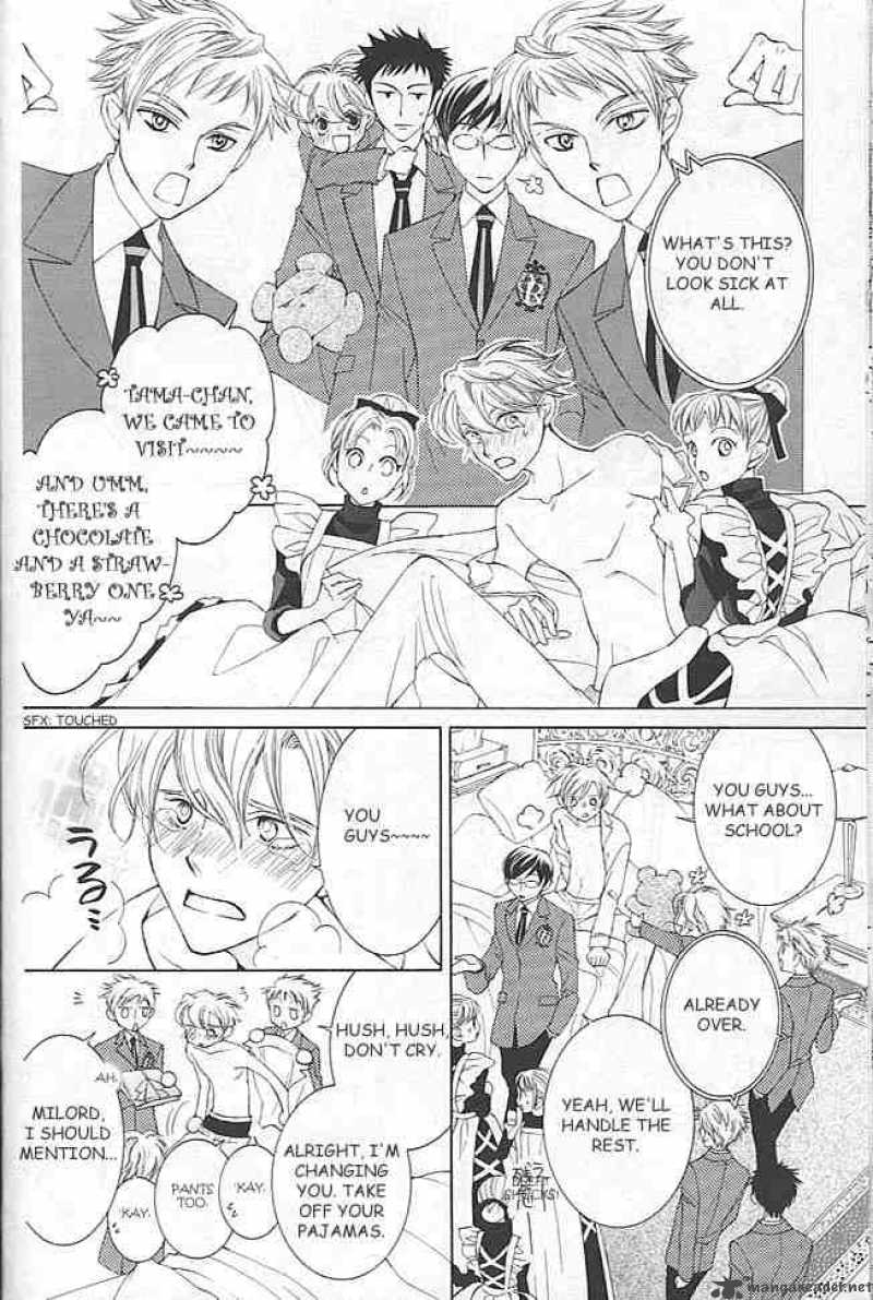 Ouran High School Host Club 40 13