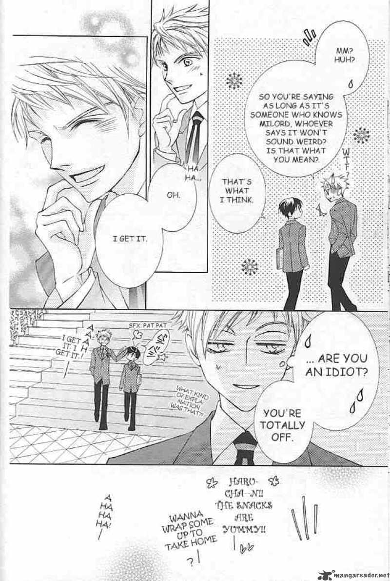 Ouran High School Host Club 40 25