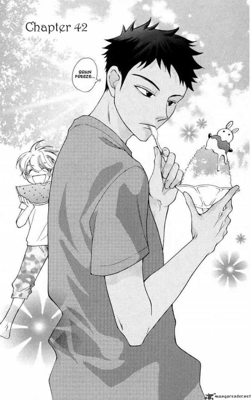 Ouran High School Host Club 42 1