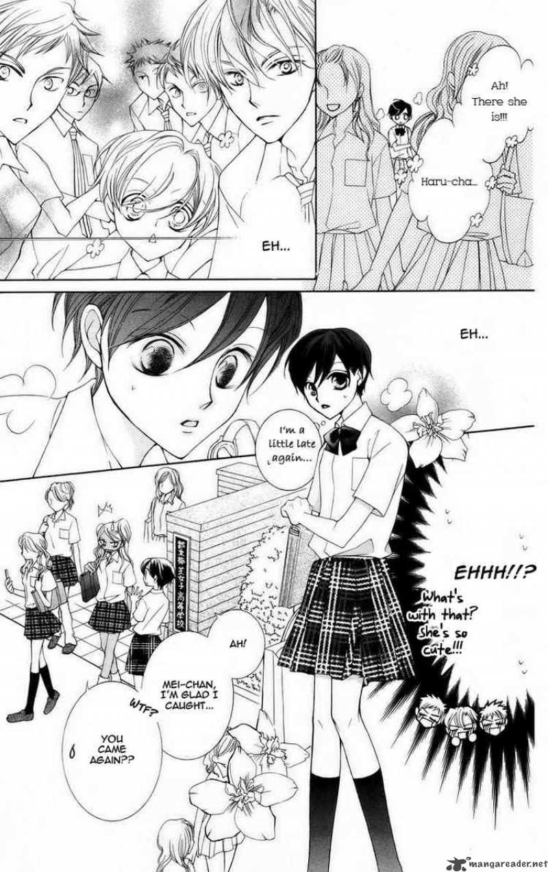 Ouran High School Host Club 42 13