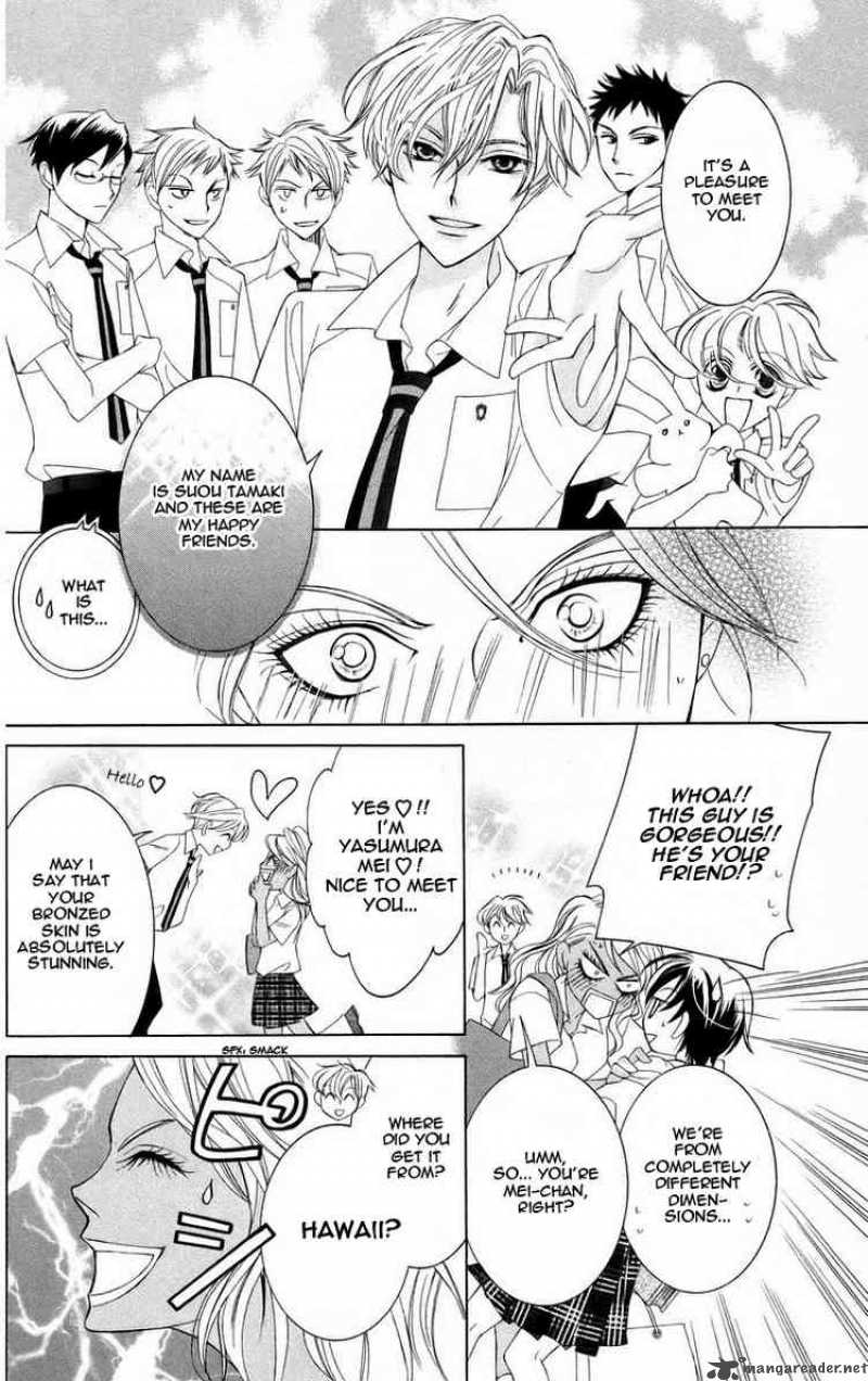 Ouran High School Host Club 42 16