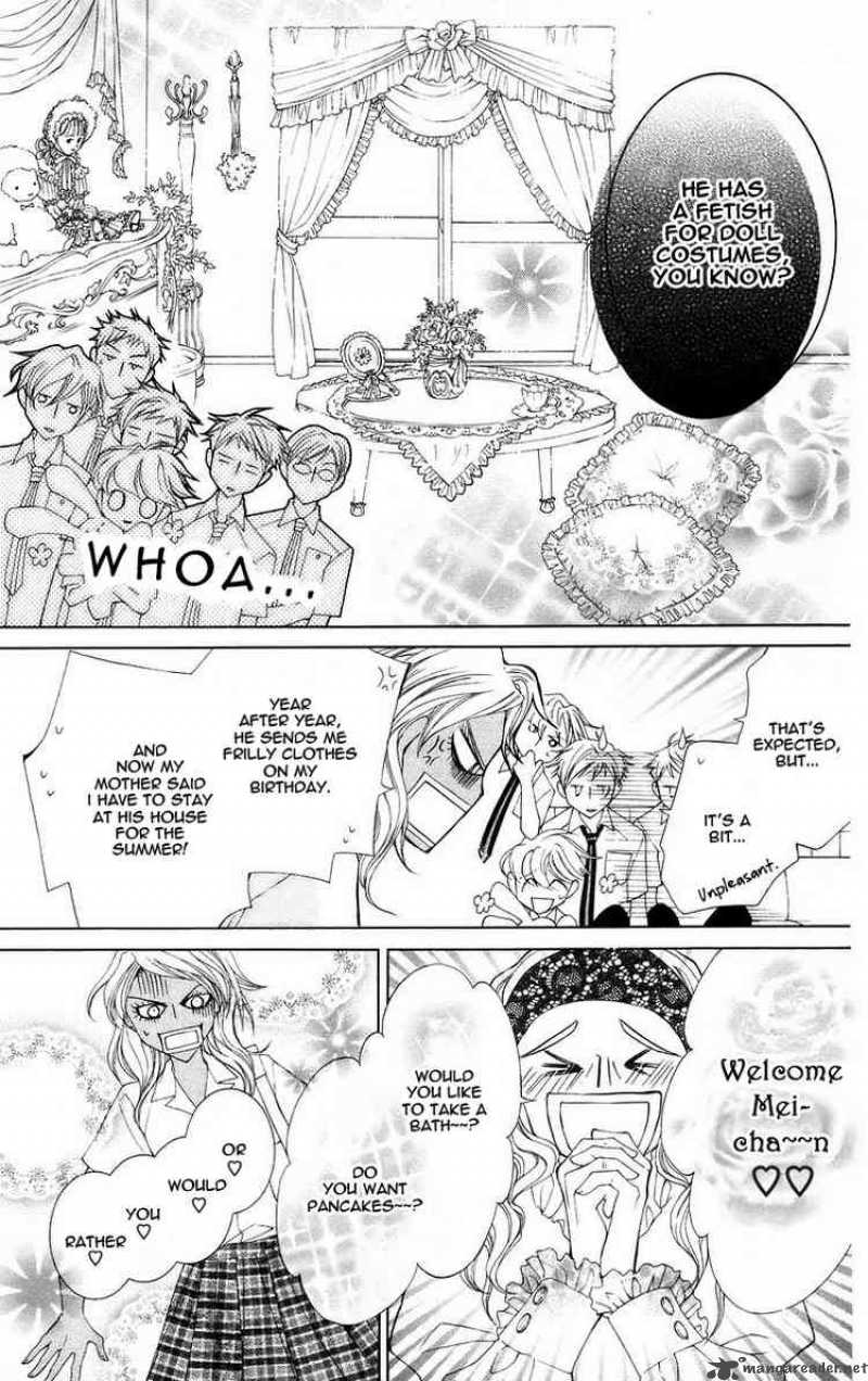 Ouran High School Host Club 42 23