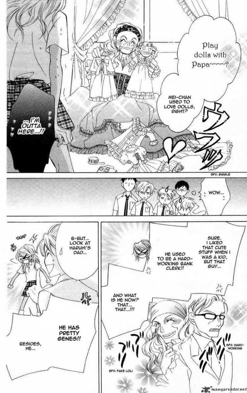 Ouran High School Host Club 42 24