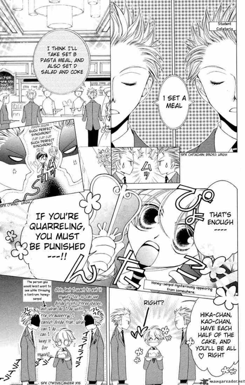 Ouran High School Host Club 5 15