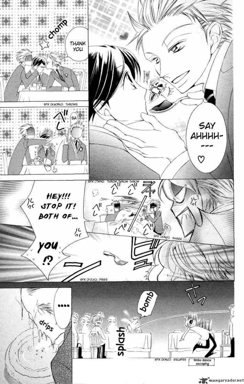 Ouran High School Host Club 5 19
