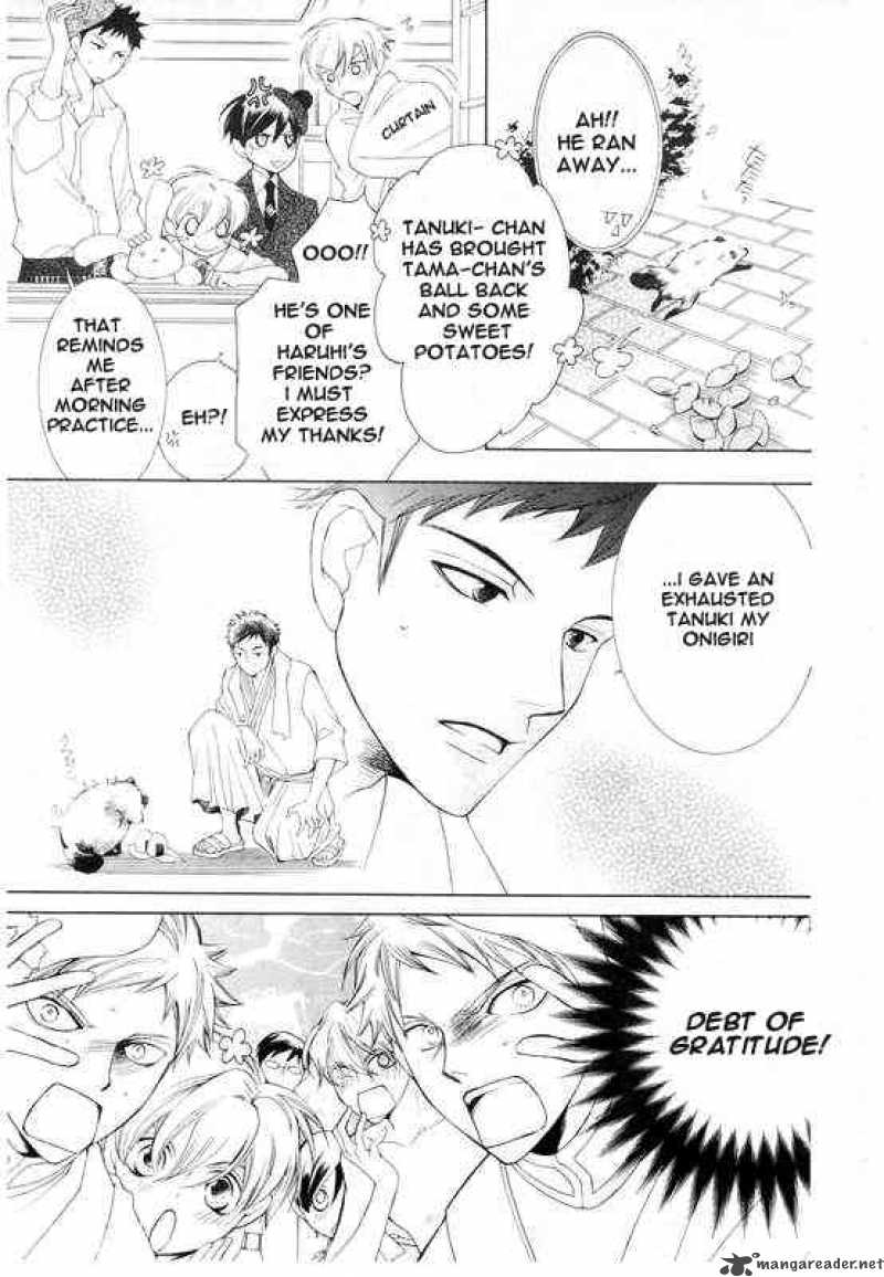Ouran High School Host Club 50 11