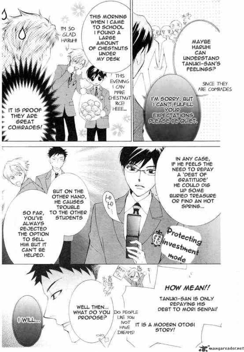 Ouran High School Host Club 50 15