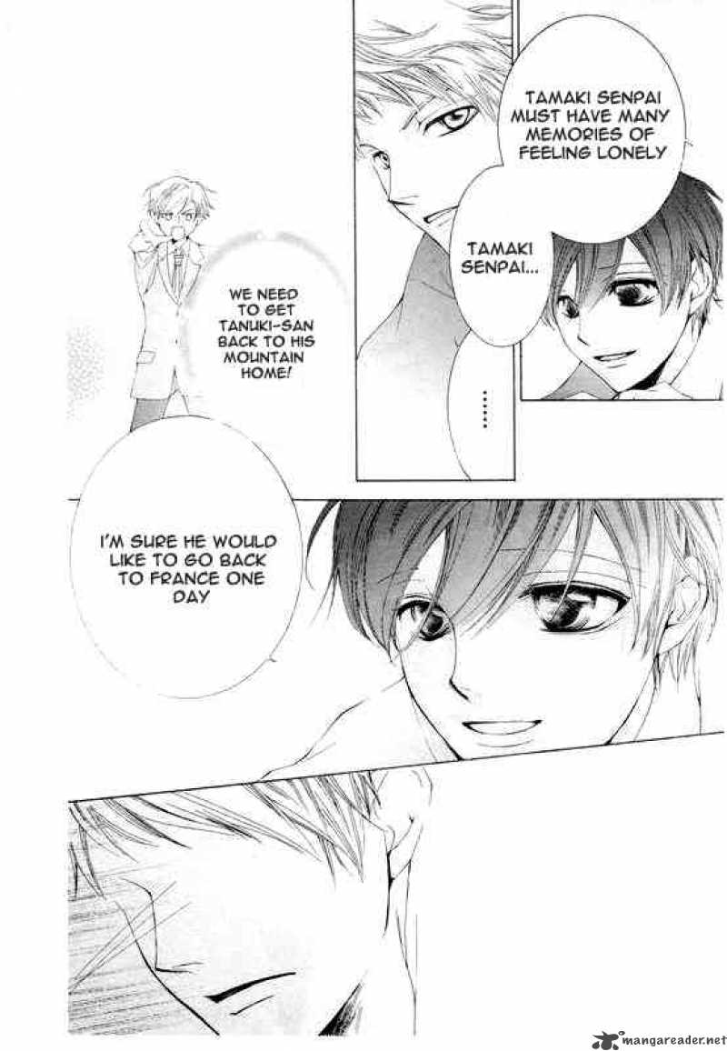Ouran High School Host Club 50 22