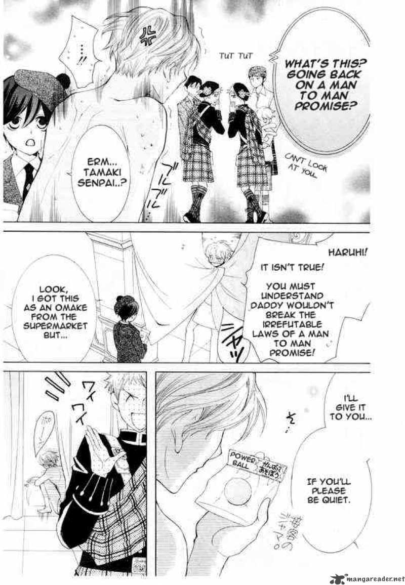 Ouran High School Host Club 50 5