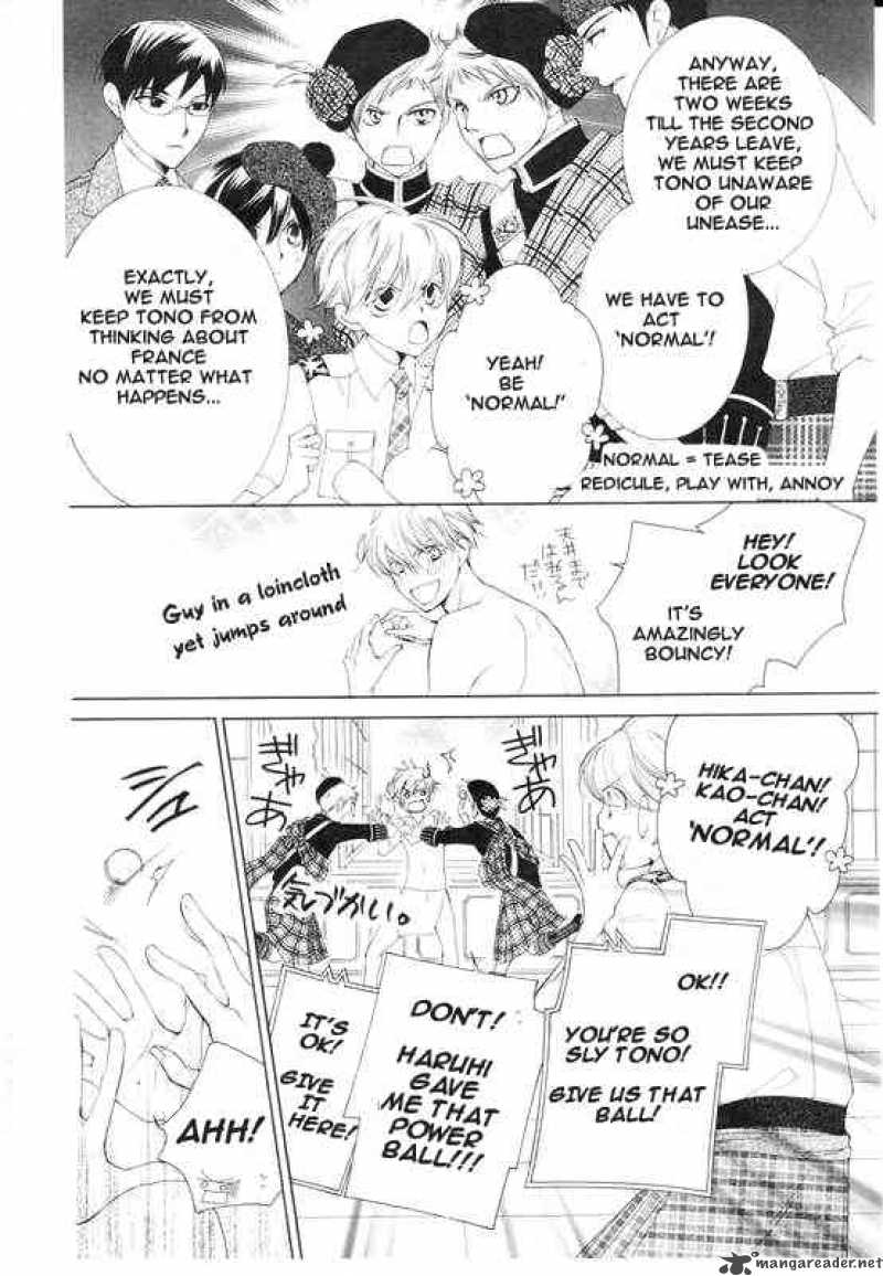 Ouran High School Host Club 50 8