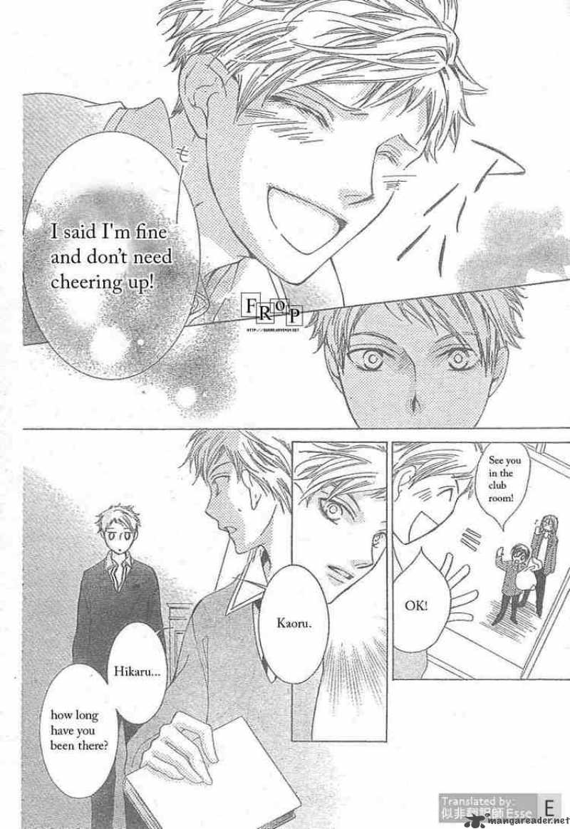Ouran High School Host Club 51 26