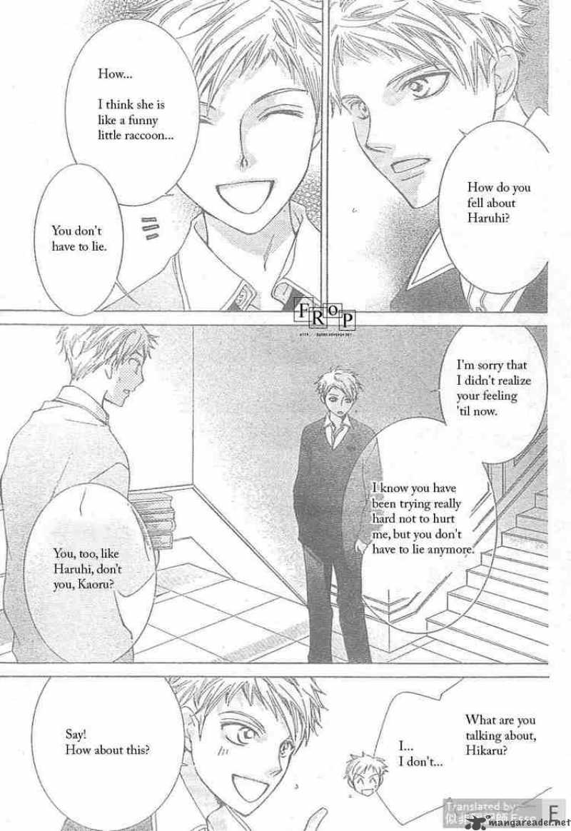 Ouran High School Host Club 51 27