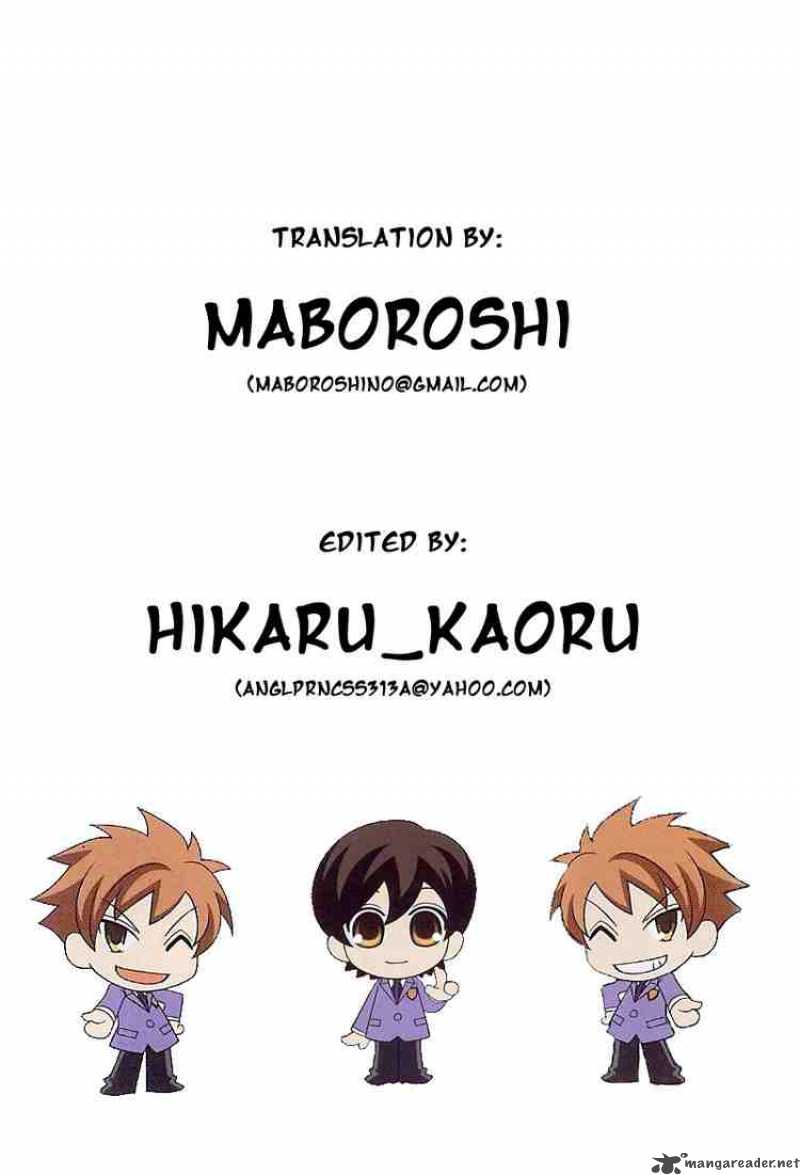 Ouran High School Host Club 53 32