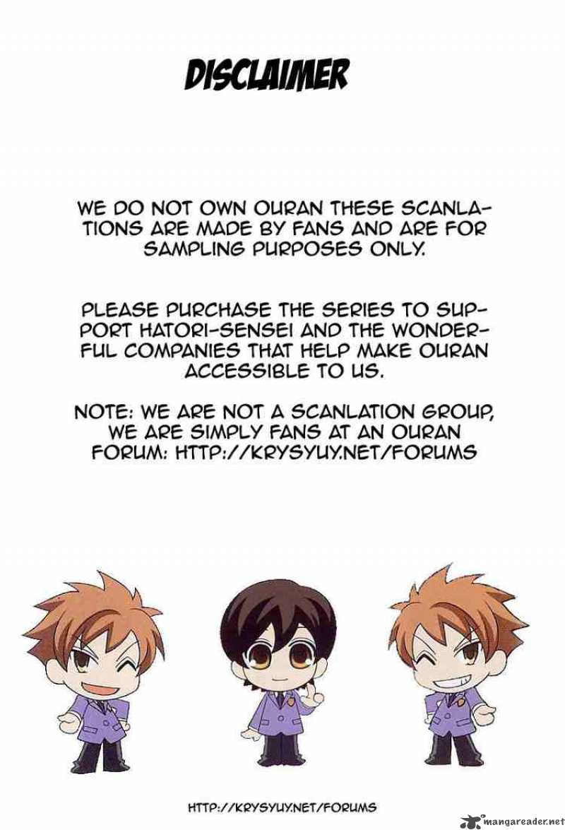 Ouran High School Host Club 55 33