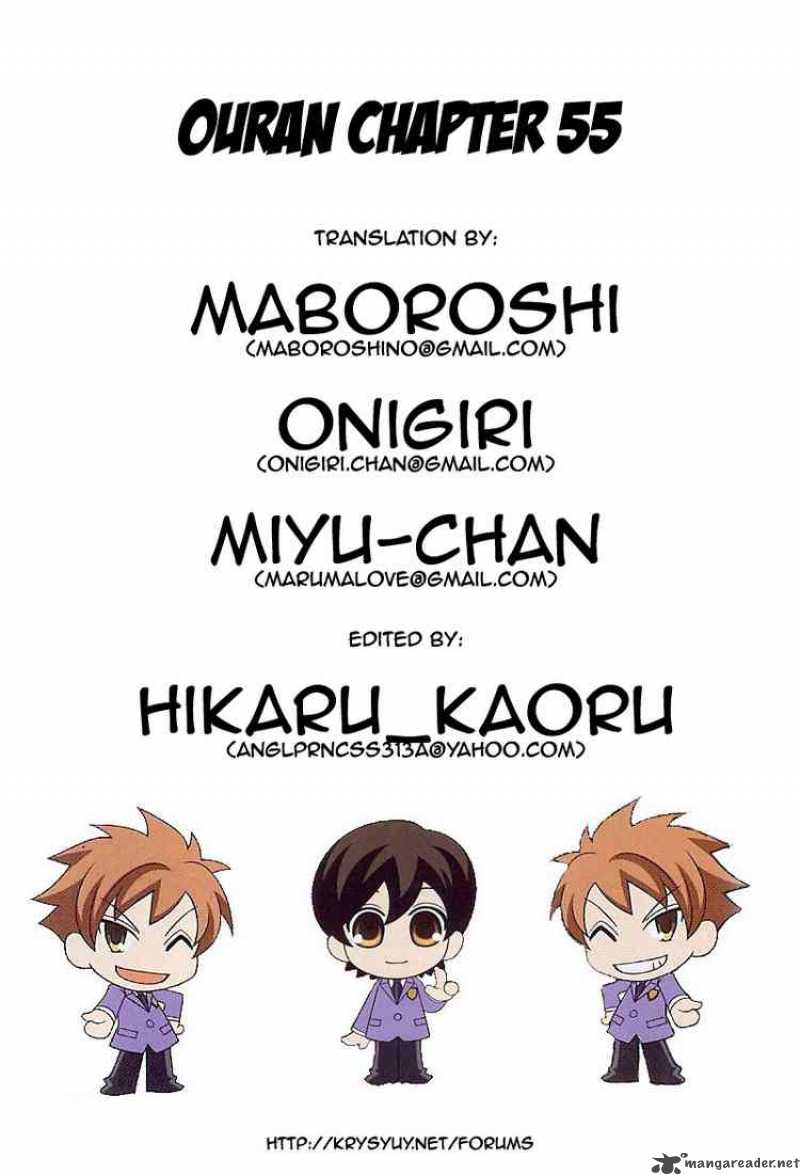 Ouran High School Host Club 56 33