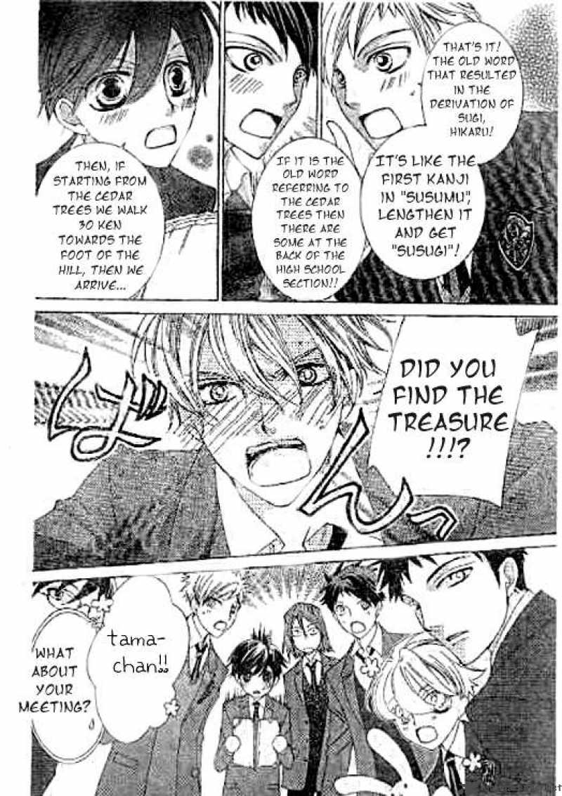 Ouran High School Host Club 59 21