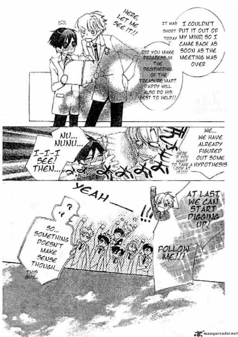Ouran High School Host Club 59 22