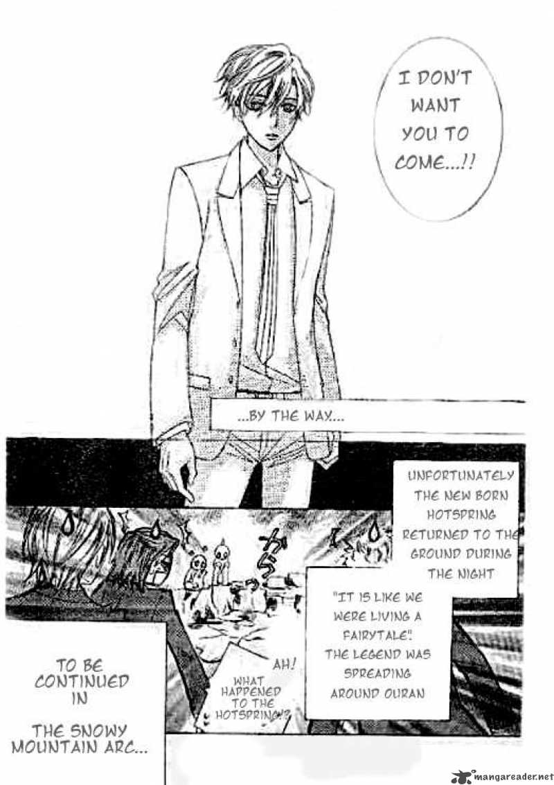Ouran High School Host Club 59 36