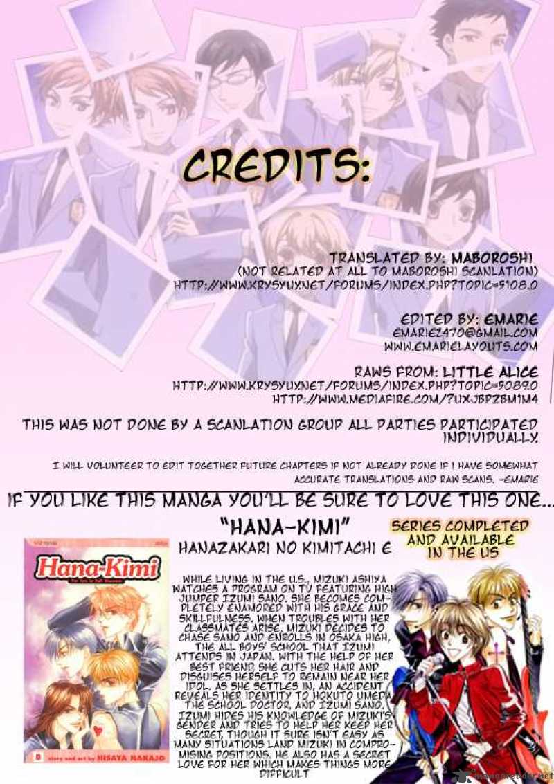Ouran High School Host Club 59 37