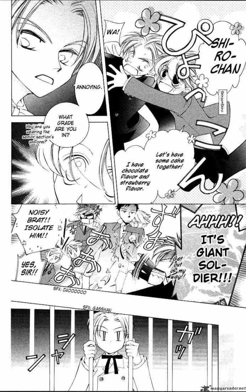 Ouran High School Host Club 6 10