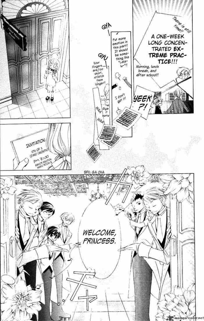 Ouran High School Host Club 6 27