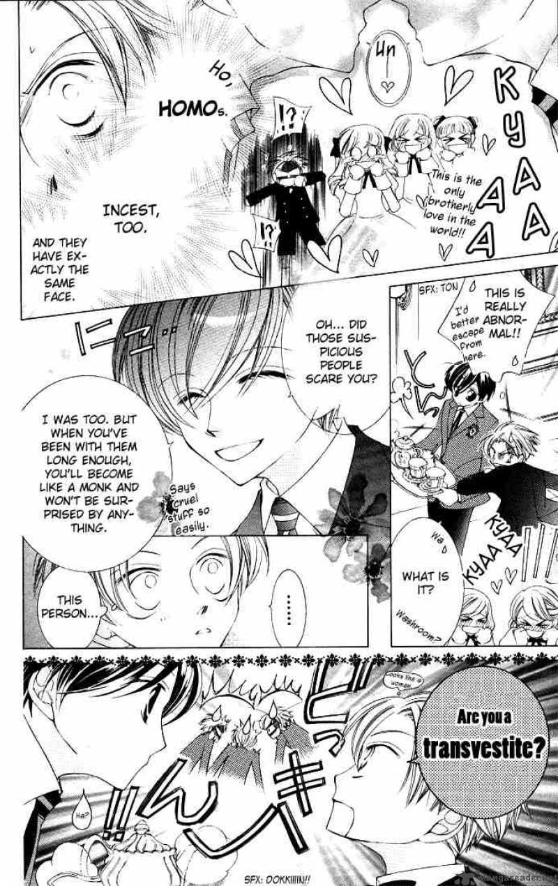 Ouran High School Host Club 6 8