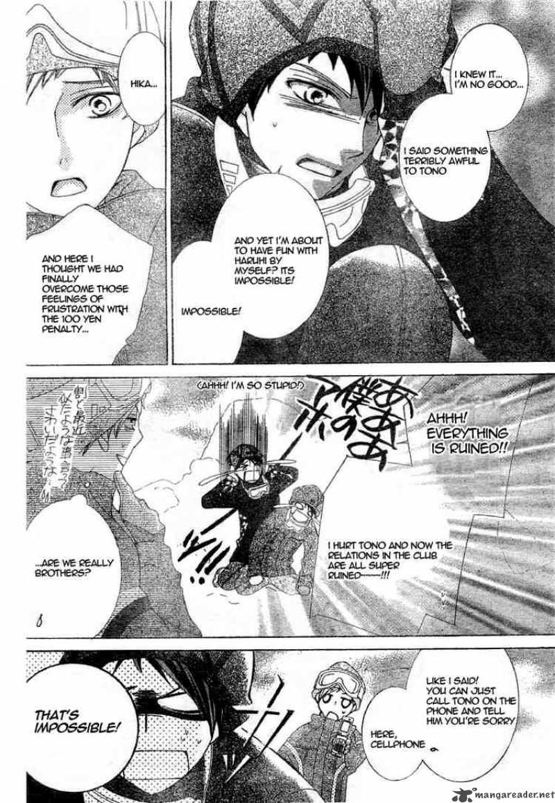 Ouran High School Host Club 60 10