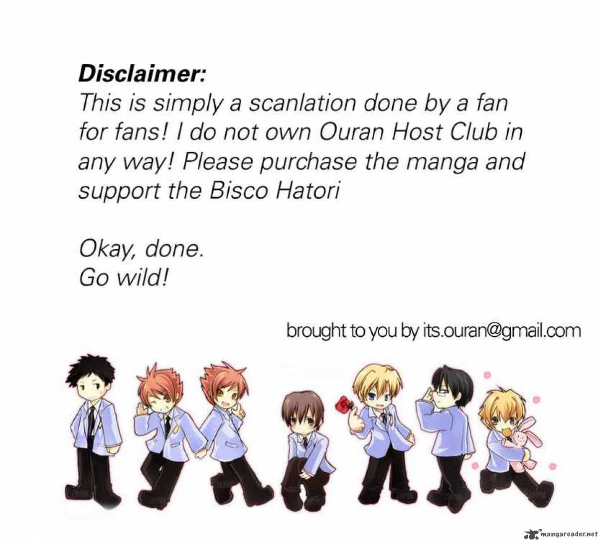 Ouran High School Host Club 60 32
