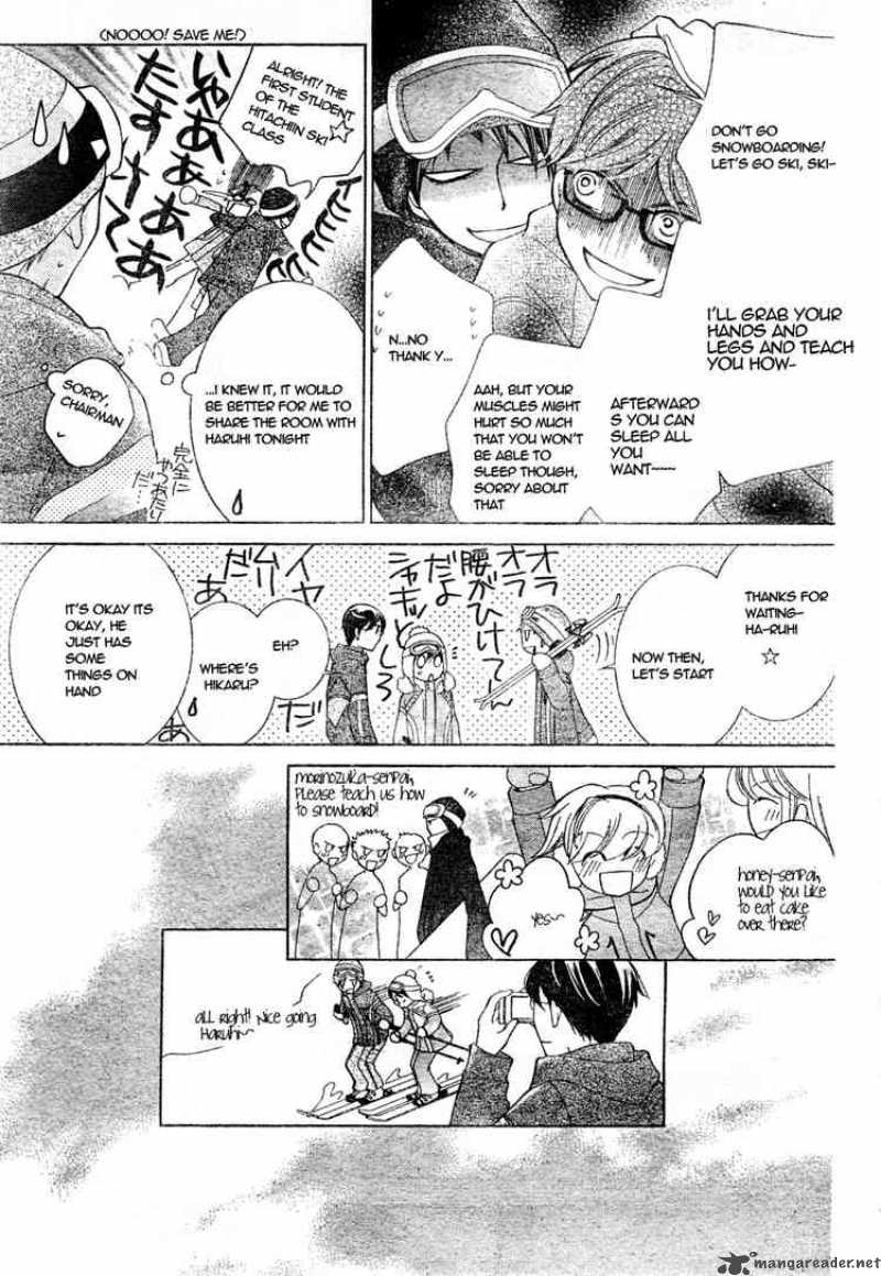 Ouran High School Host Club 61 19