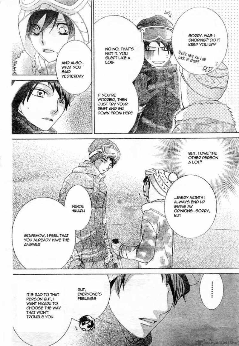 Ouran High School Host Club 61 24