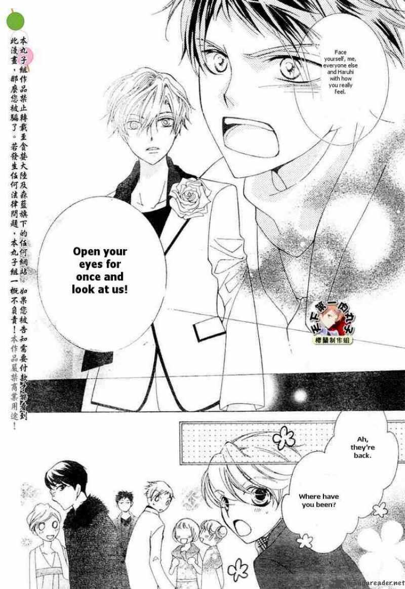 Ouran High School Host Club 62 27