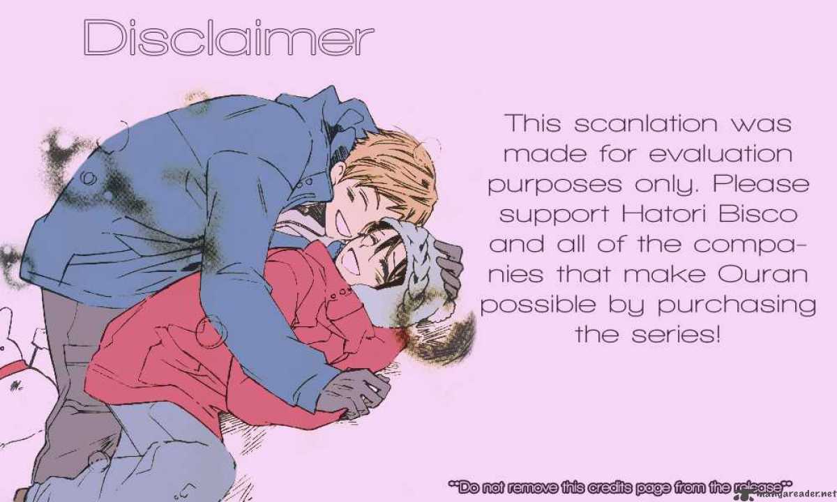 Ouran High School Host Club 65 36