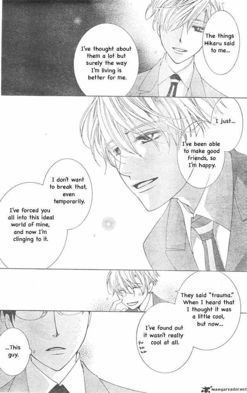 Ouran High School Host Club 66 22