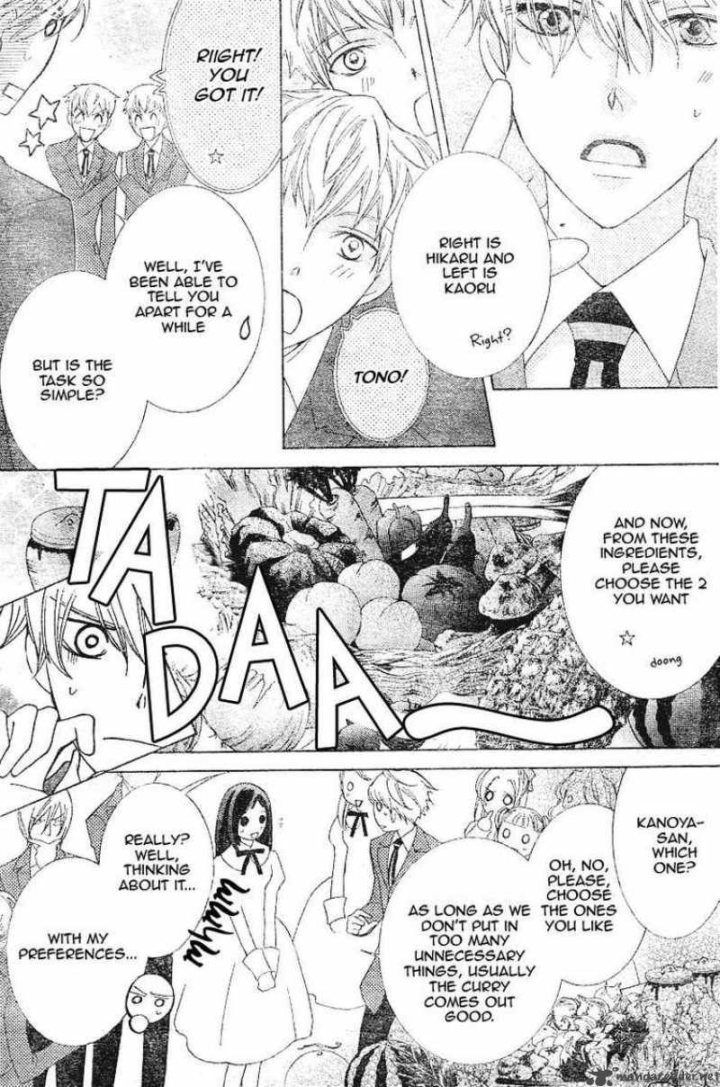 Ouran High School Host Club 67 12