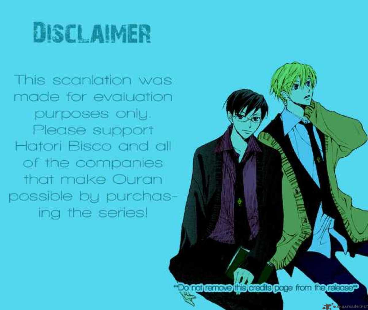 Ouran High School Host Club 67 32