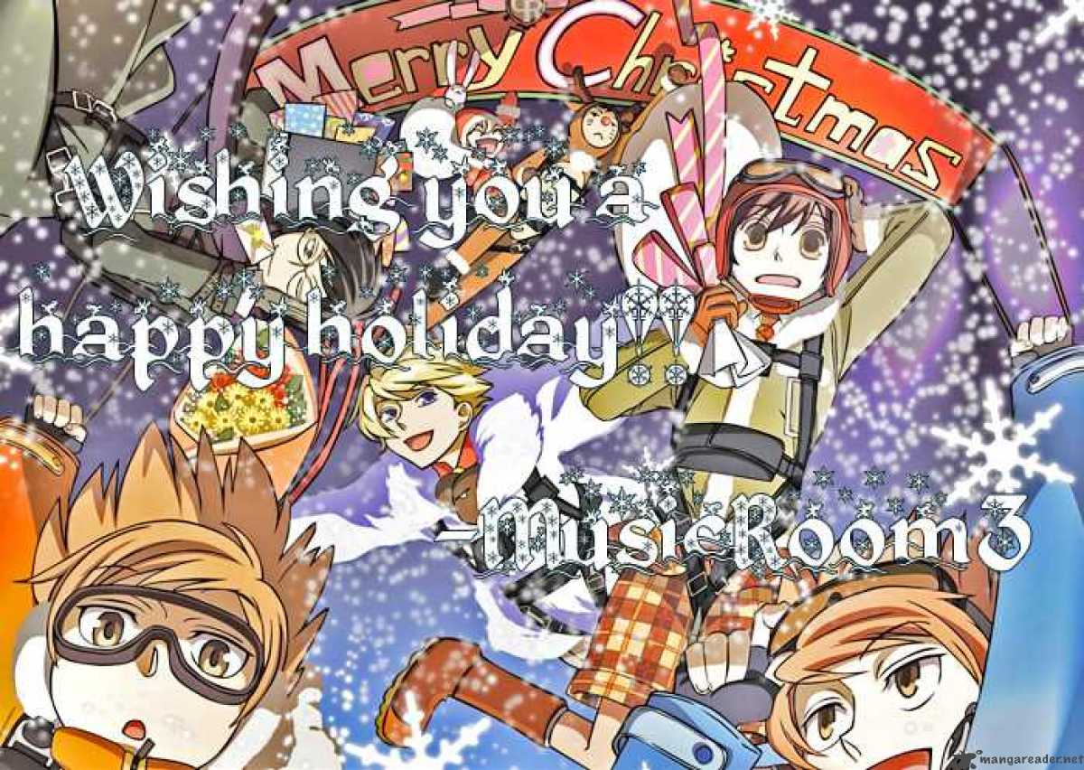 Ouran High School Host Club 67 33