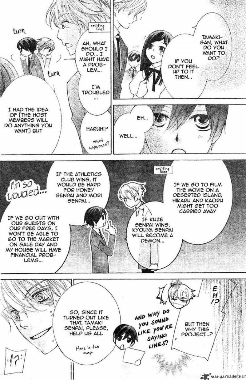 Ouran High School Host Club 67 6