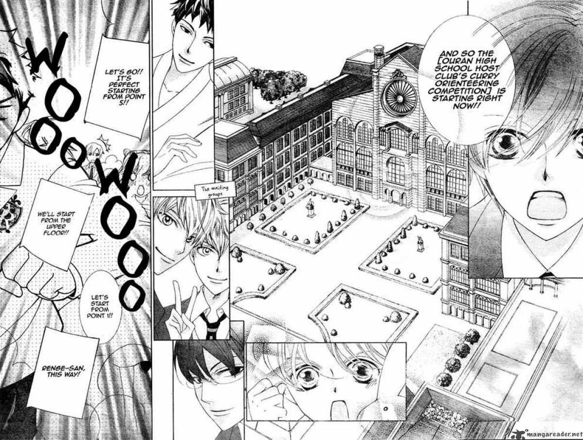 Ouran High School Host Club 67 8