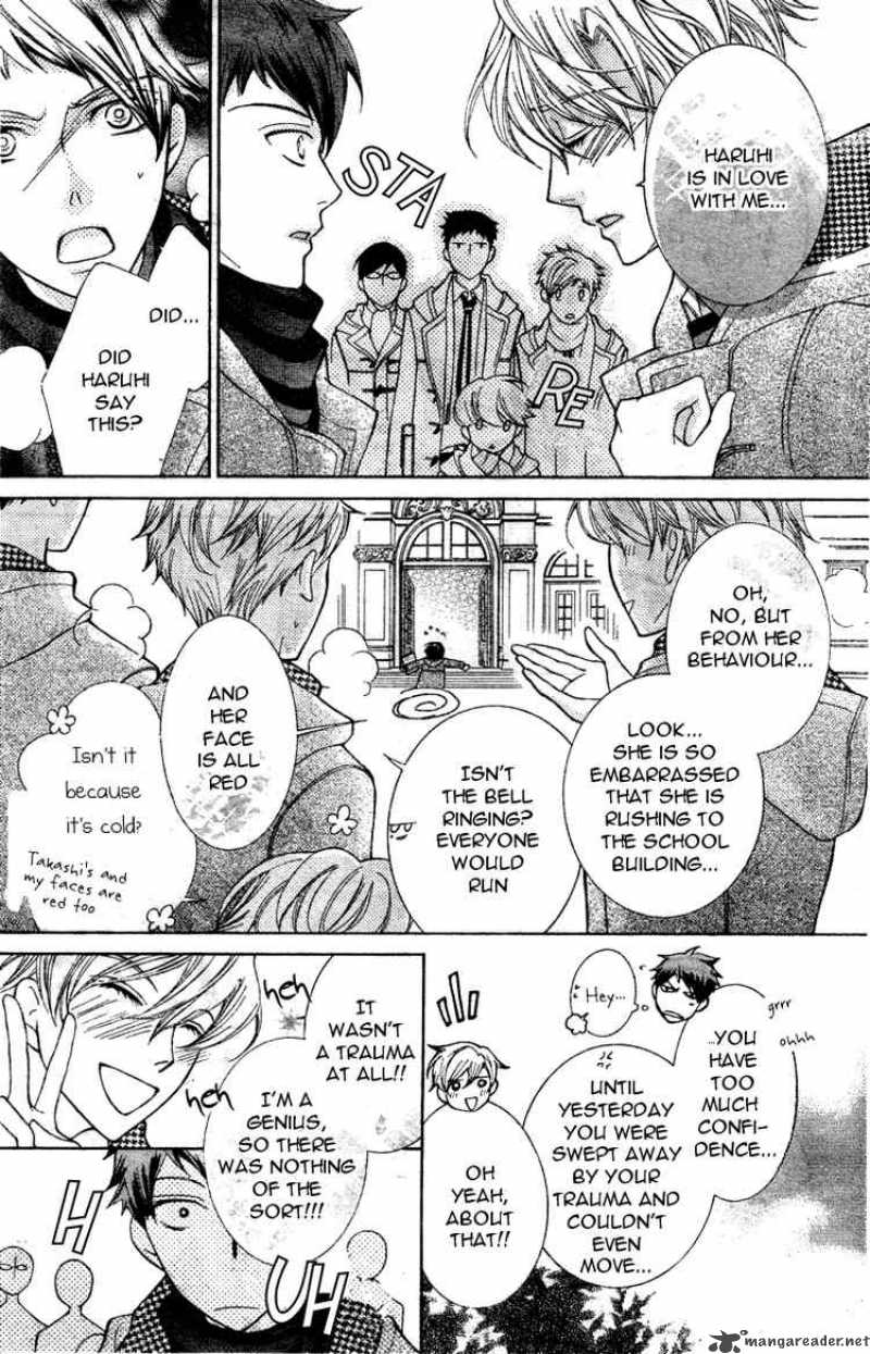 Ouran High School Host Club 69 15