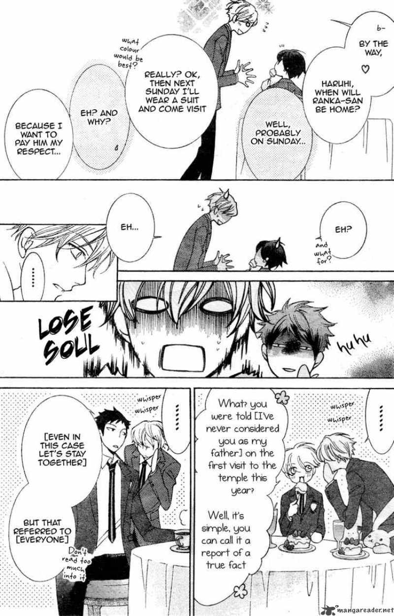 Ouran High School Host Club 69 28
