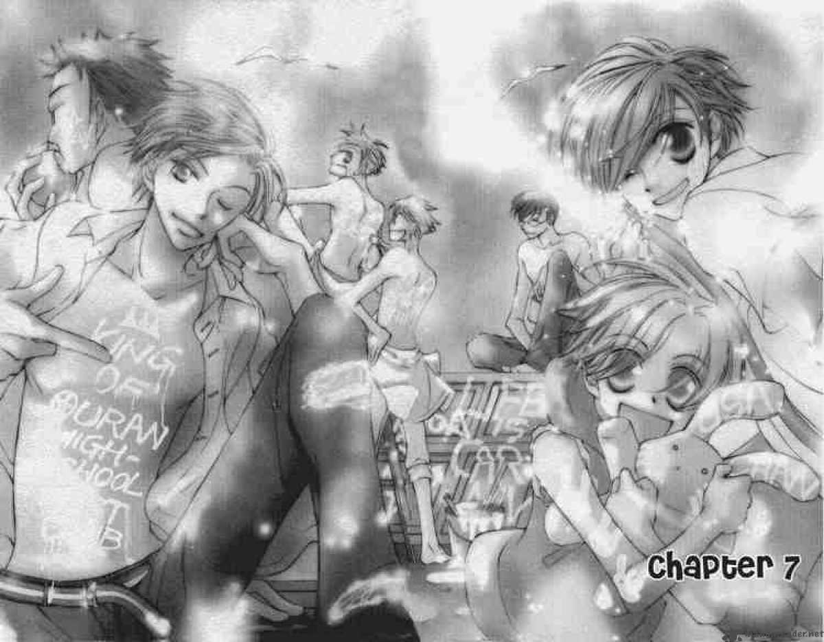 Ouran High School Host Club 7 1