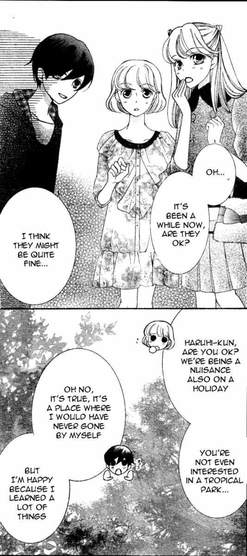 Ouran High School Host Club 70 19